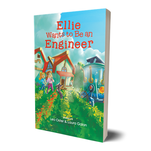 leo oster and laura galan ellie wants to be an engineer